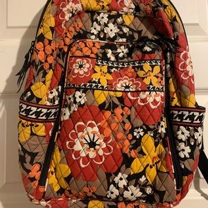 Vera Bradley Large Backpack